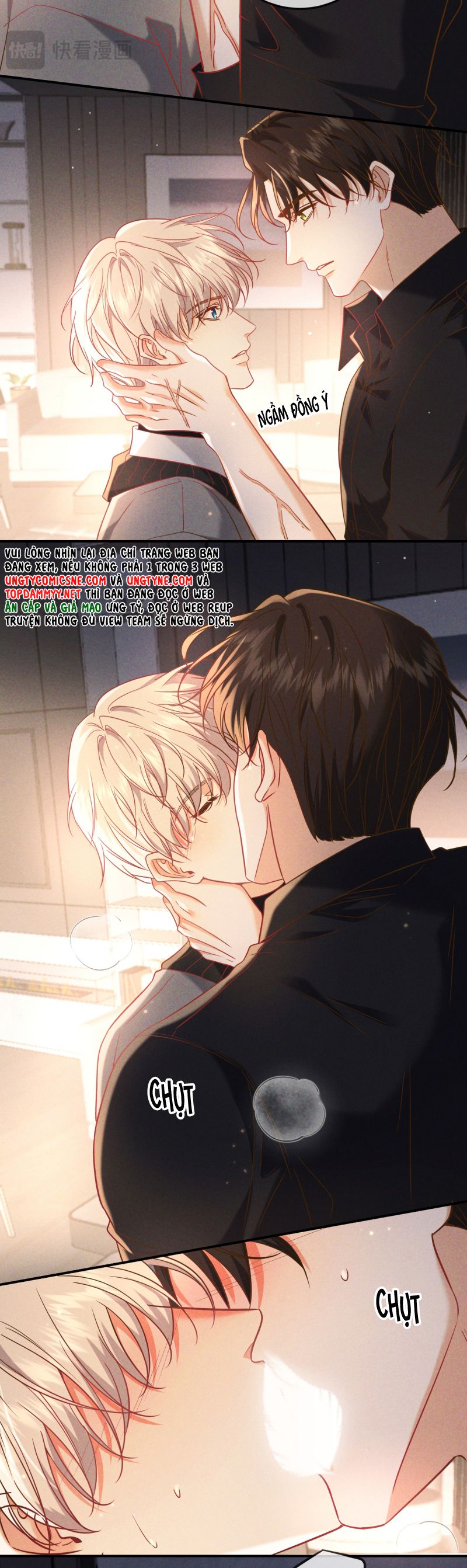 Đêm Tình Yêu Và Sát Ý Chap 60 - Next Chap 60