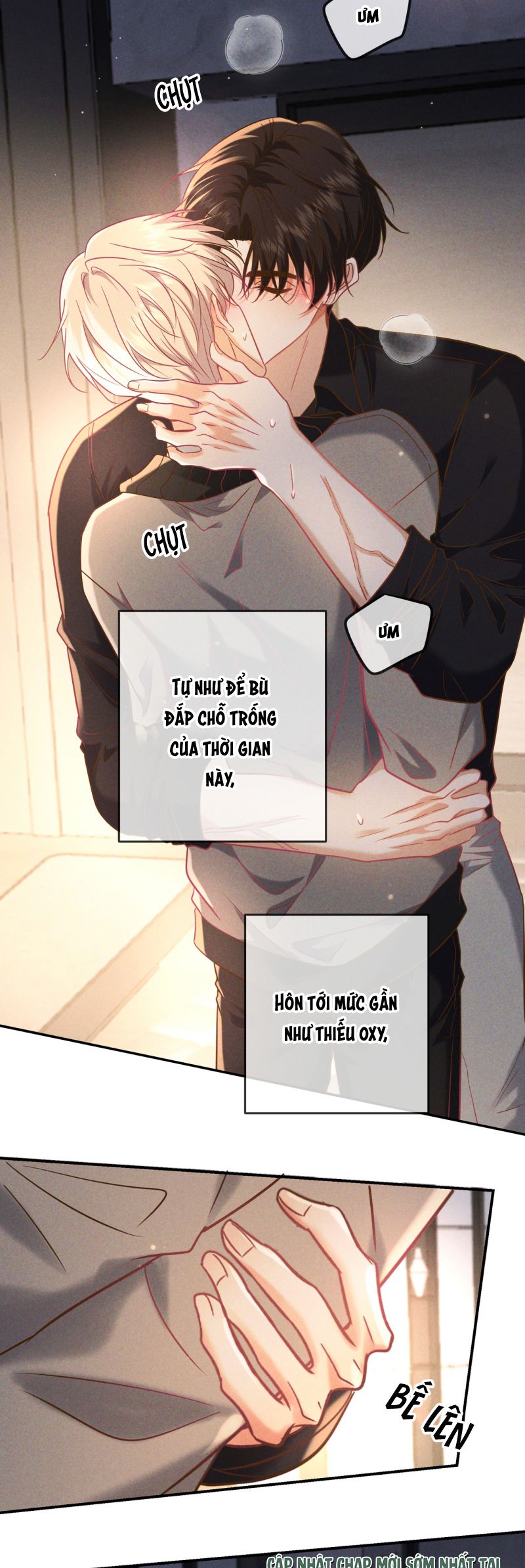 Đêm Tình Yêu Và Sát Ý Chap 60 - Next Chap 60