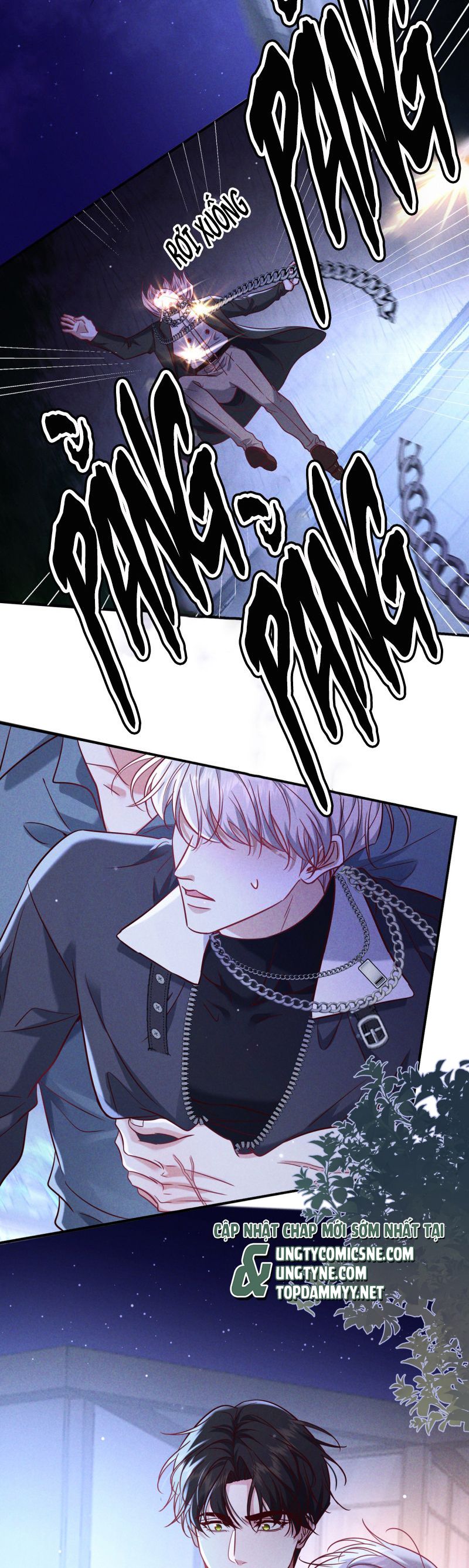 Đêm Tình Yêu Và Sát Ý Chap 60 - Next Chap 60