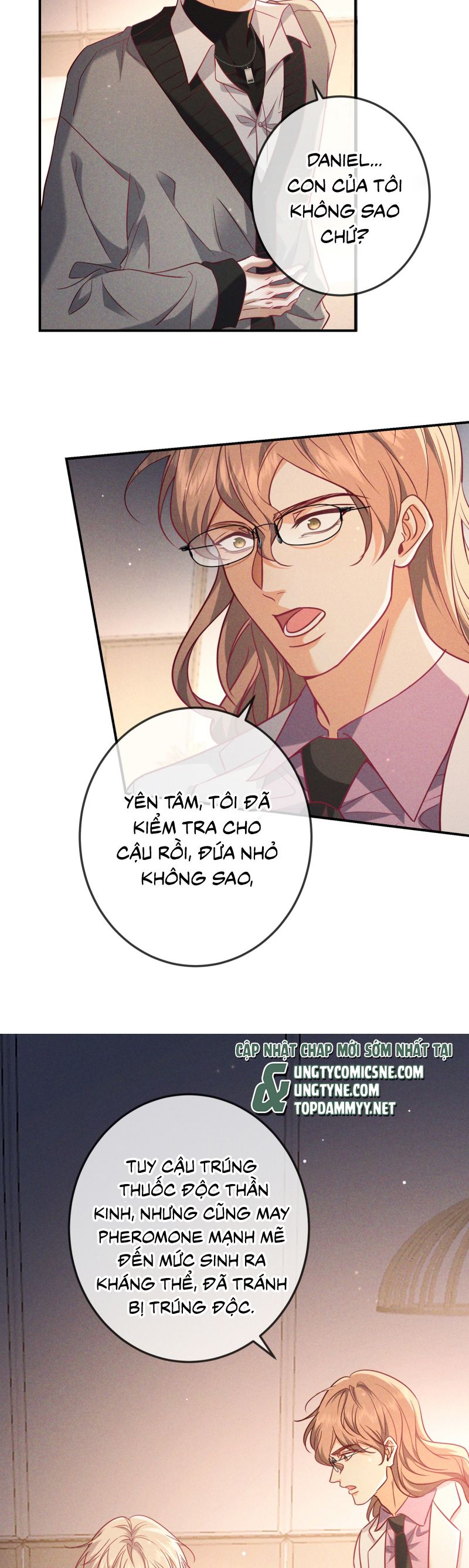 Đêm Tình Yêu Và Sát Ý Chap 60 - Next Chap 60
