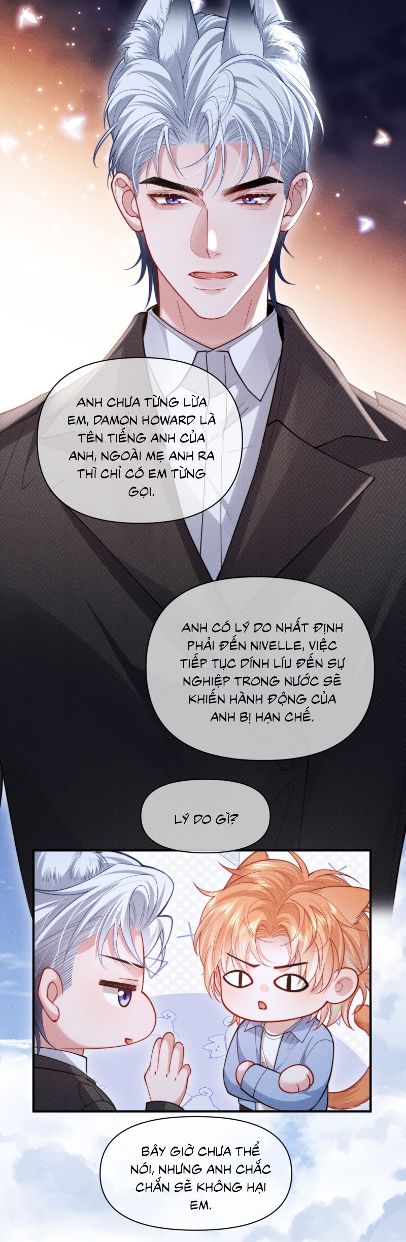 Tật Xấu Nuông Chiều Chap 35 - Trang 3