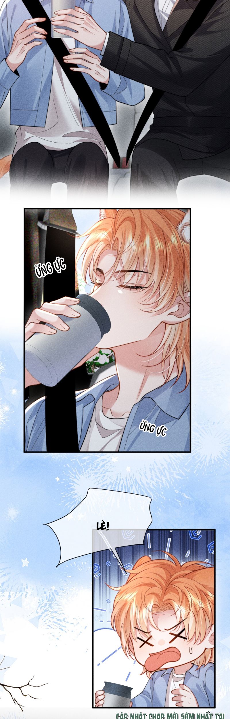 Tật Xấu Nuông Chiều Chap 35 - Trang 3