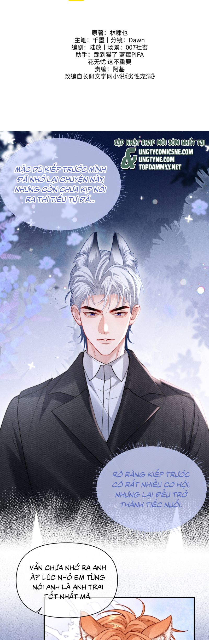 Tật Xấu Nuông Chiều Chap 35 - Trang 3