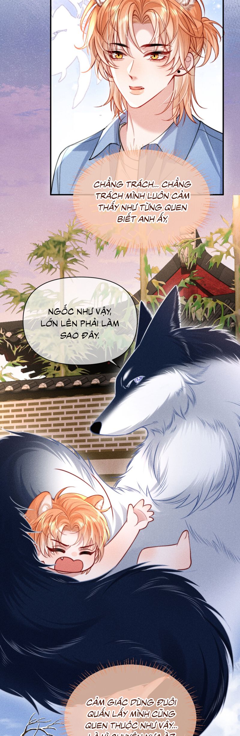 Tật Xấu Nuông Chiều Chap 35 - Trang 3
