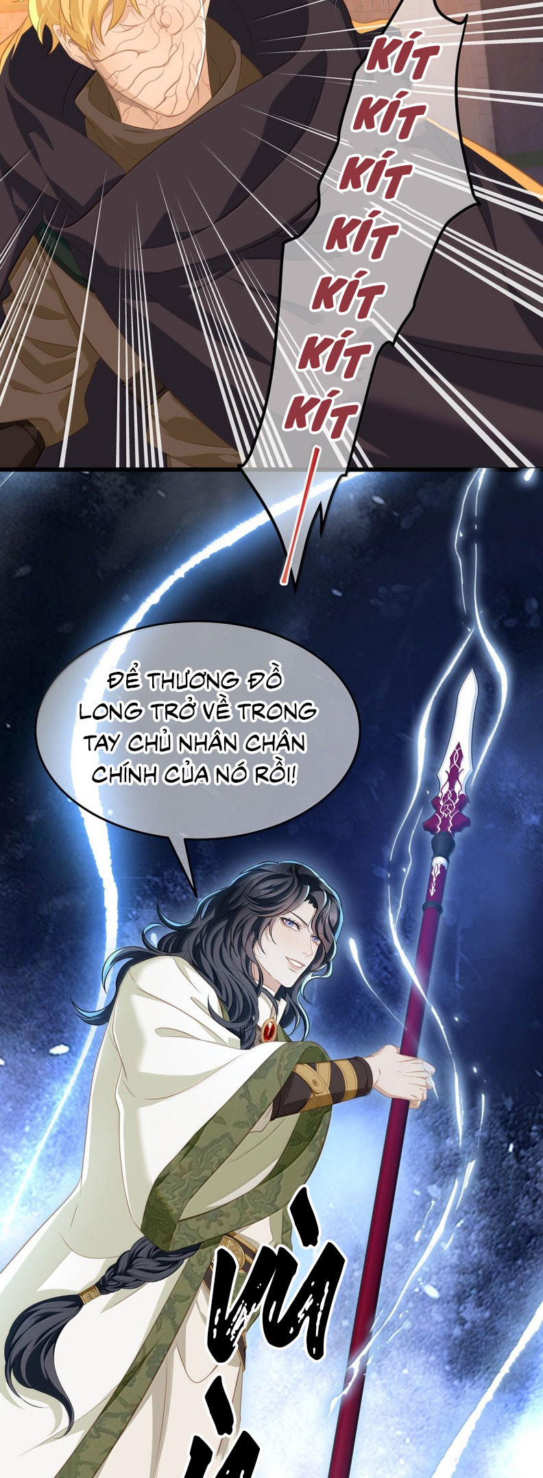 Tôi Trùng Sinh Trở Thành Tiểu Ác Long Của Vương Tử Điện Hạ Chap 78 - Next 