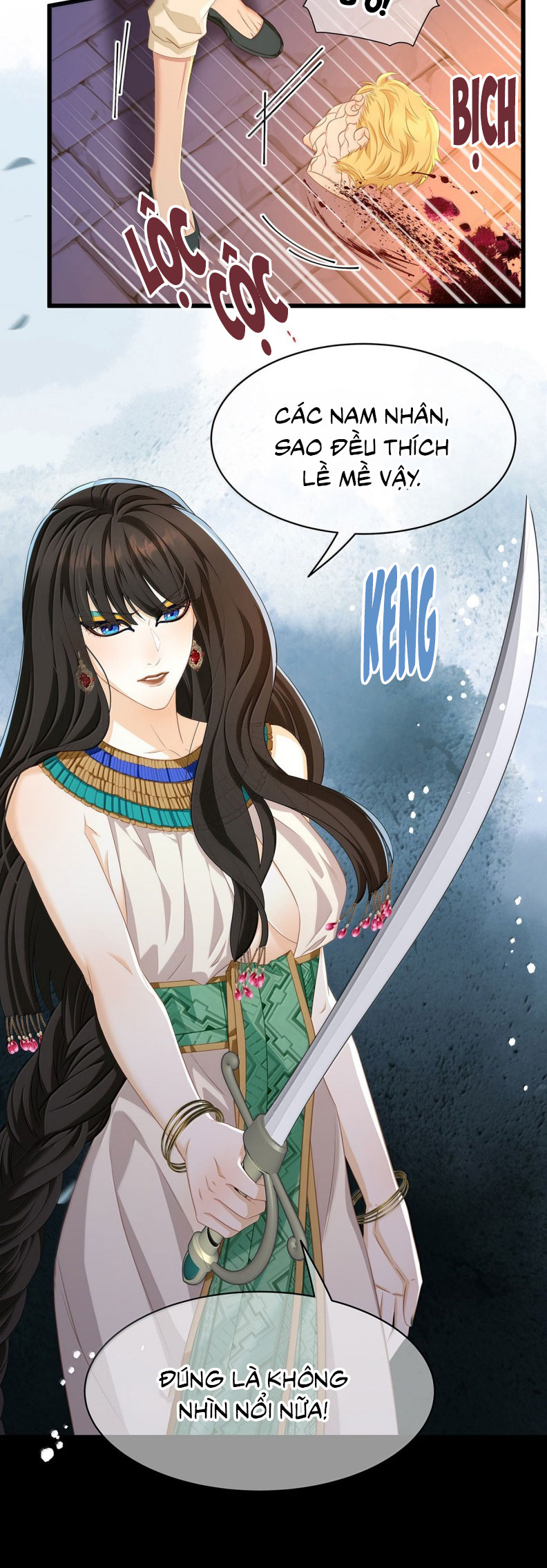 Tôi Trùng Sinh Trở Thành Tiểu Ác Long Của Vương Tử Điện Hạ Chap 78 - Next 