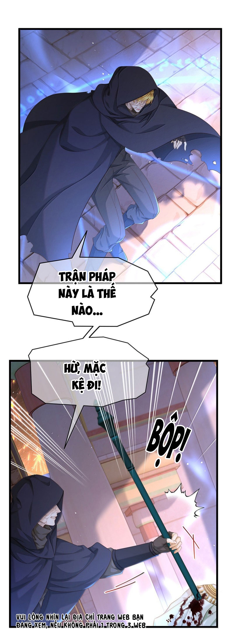 Tôi Trùng Sinh Trở Thành Tiểu Ác Long Của Vương Tử Điện Hạ Chap 78 - Next 