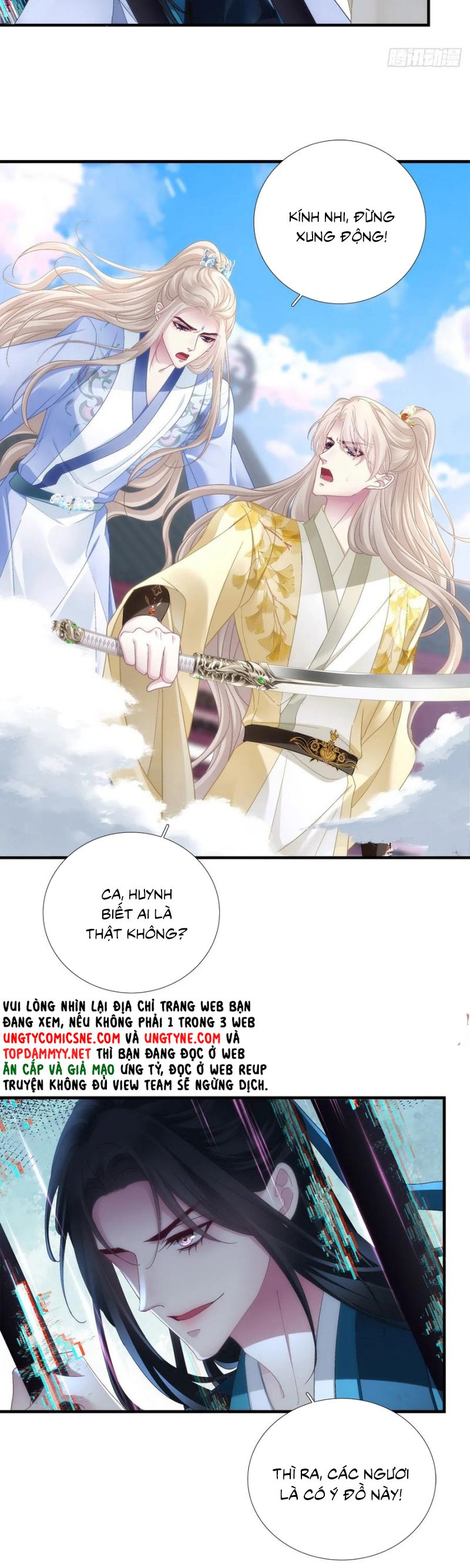 Hắc Hóa Đại Lão Thuần Dưỡng Chỉ Nam Chap 178 - Next 