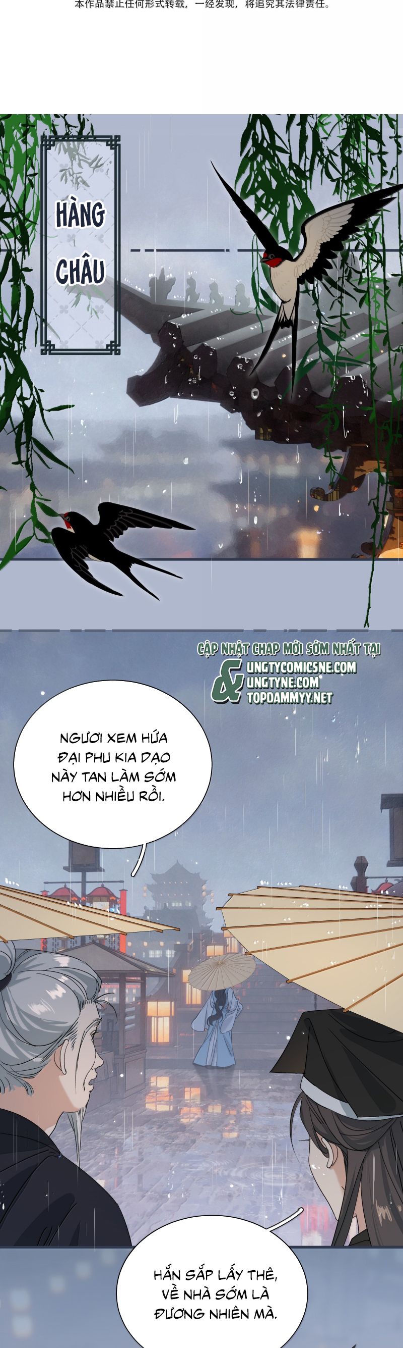 Xà Yêu Muốn Đào Thoát Ngoại truyện 2 - Next Chapter 1