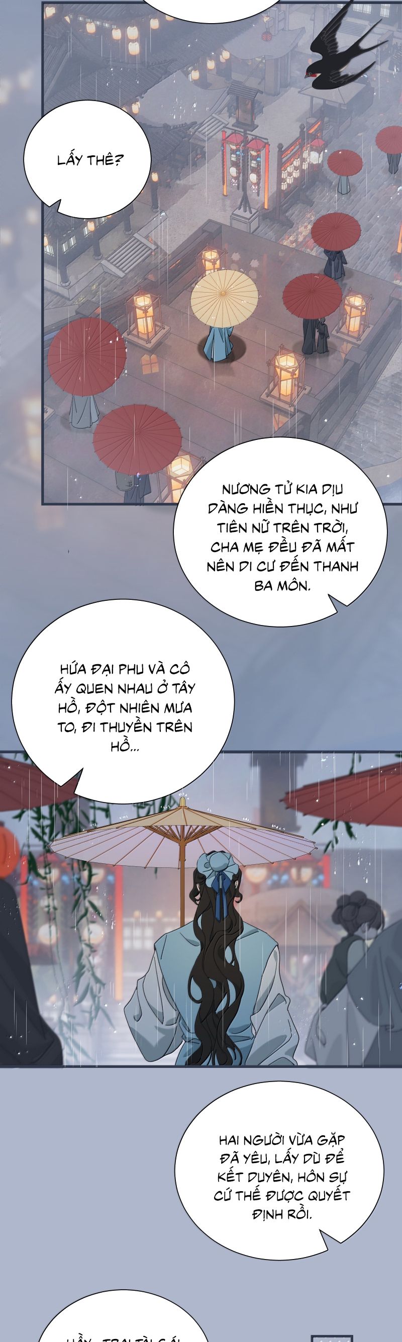 Xà Yêu Muốn Đào Thoát Ngoại truyện 2 - Next Chapter 1