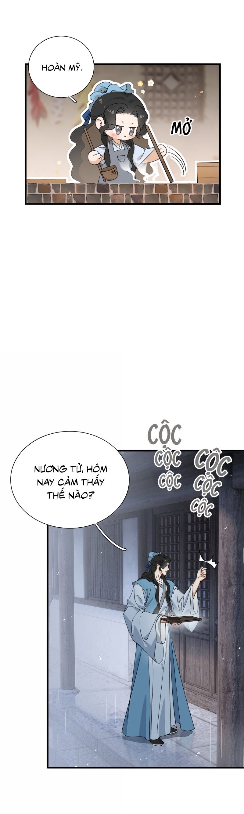 Xà Yêu Muốn Đào Thoát Ngoại truyện 2 - Next Chapter 1