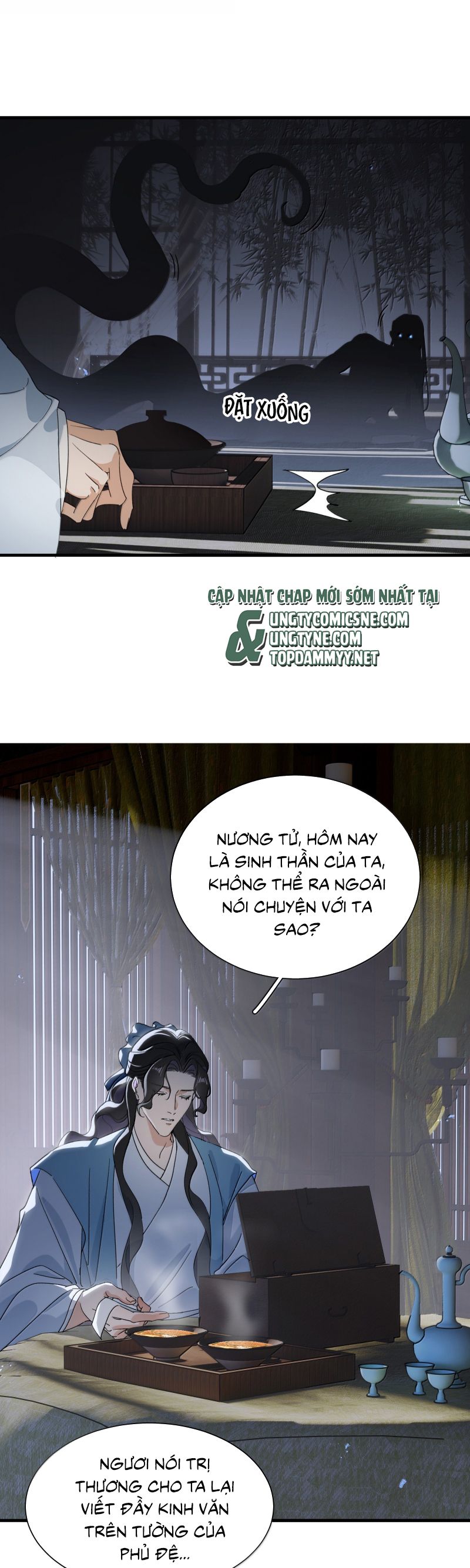 Xà Yêu Muốn Đào Thoát Ngoại truyện 2 - Next Chapter 1
