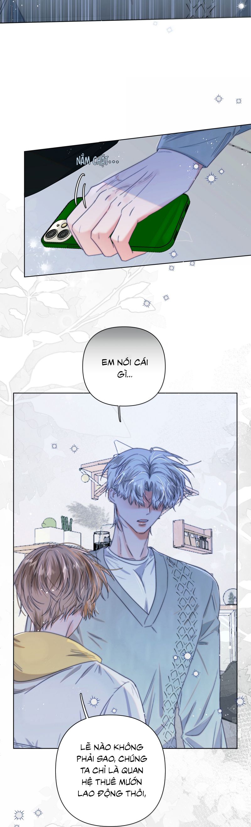 Sống Chung Cùng Kẻ Địch Trời Sinh Chapter 23 PN Đêm hội lồng đèn vui vẻ~ - Next Chapter 24 New