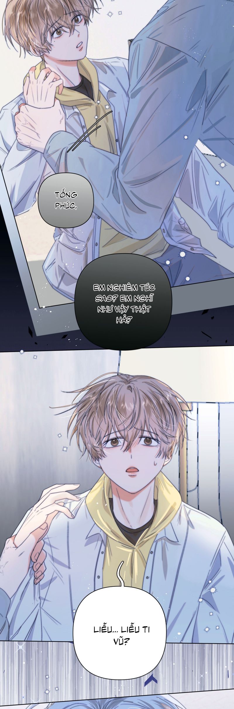 Sống Chung Cùng Kẻ Địch Trời Sinh Chapter 23 PN Đêm hội lồng đèn vui vẻ~ - Next Chapter 24 New