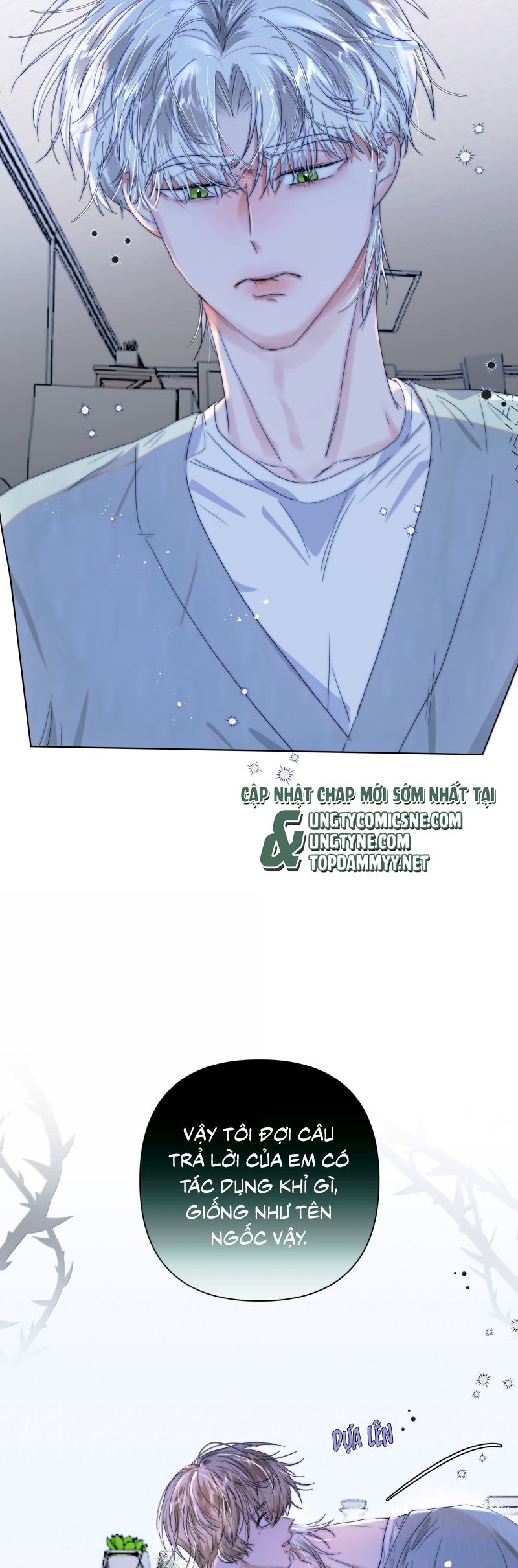 Sống Chung Cùng Kẻ Địch Trời Sinh Chapter 23 PN Đêm hội lồng đèn vui vẻ~ - Next Chapter 24 New