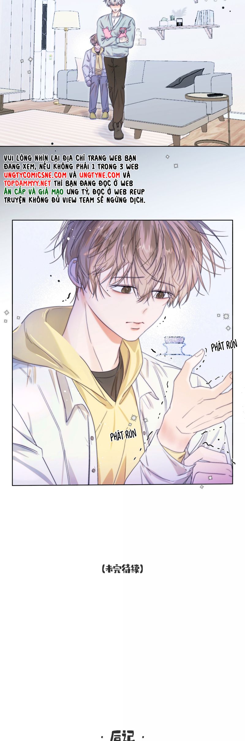 Sống Chung Cùng Kẻ Địch Trời Sinh Chapter 23 PN Đêm hội lồng đèn vui vẻ~ - Next Chapter 24 New