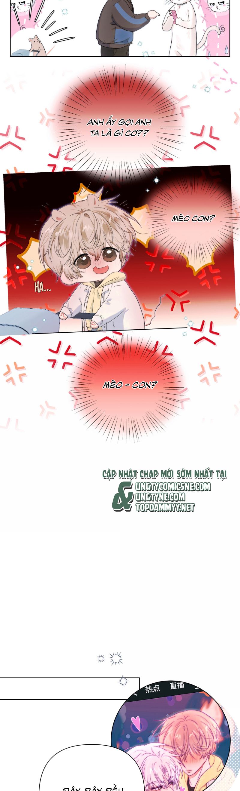 Sống Chung Cùng Kẻ Địch Trời Sinh Chapter 23 PN Đêm hội lồng đèn vui vẻ~ - Next Chapter 24 New