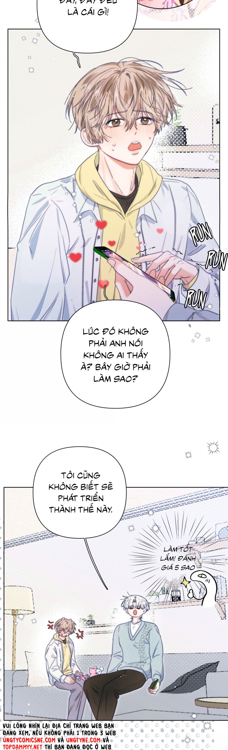 Sống Chung Cùng Kẻ Địch Trời Sinh Chapter 23 PN Đêm hội lồng đèn vui vẻ~ - Next Chapter 24 New