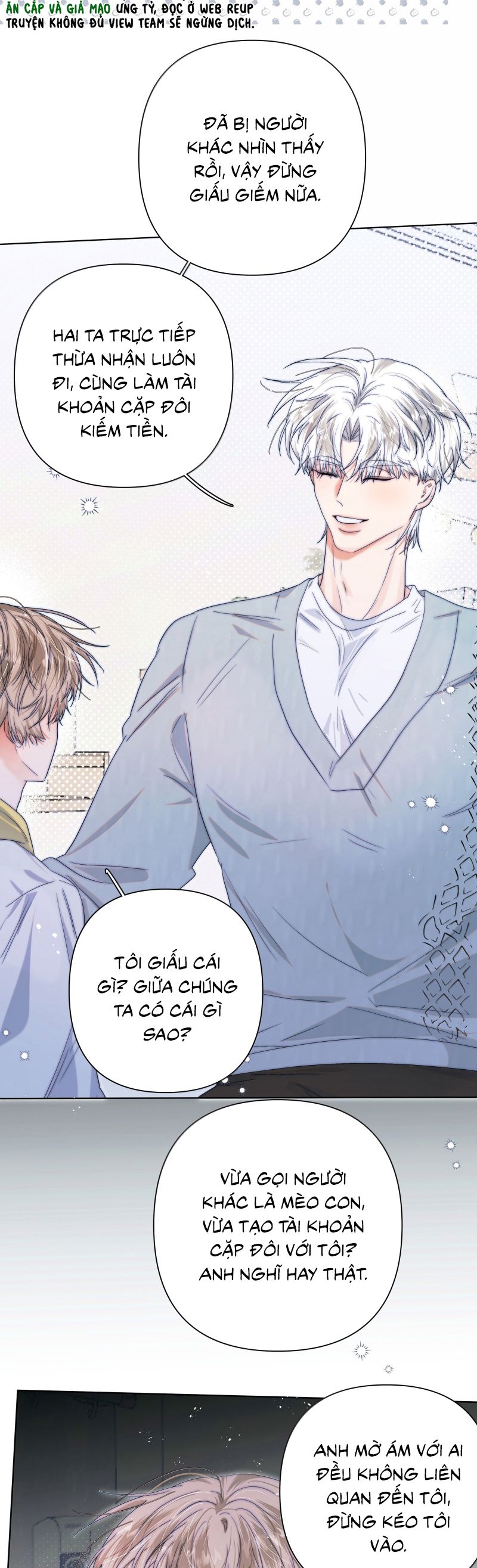Sống Chung Cùng Kẻ Địch Trời Sinh Chapter 23 PN Đêm hội lồng đèn vui vẻ~ - Next Chapter 24 New
