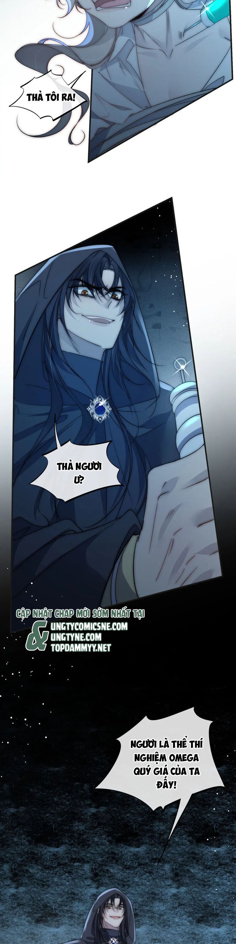 Lồng Tuyết Chap 43 - Next Chap 44
