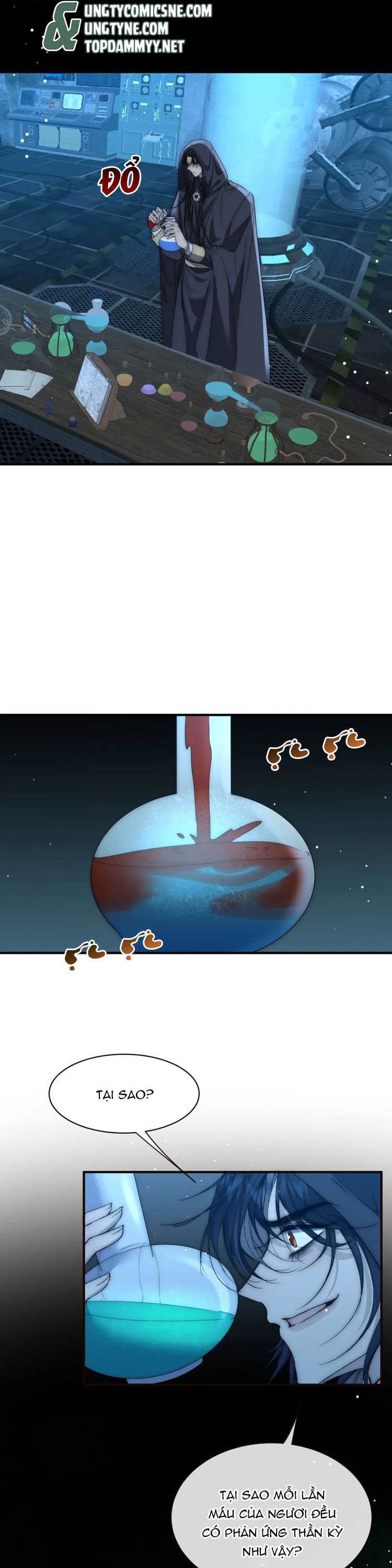 Lồng Tuyết Chap 43 - Next Chap 44