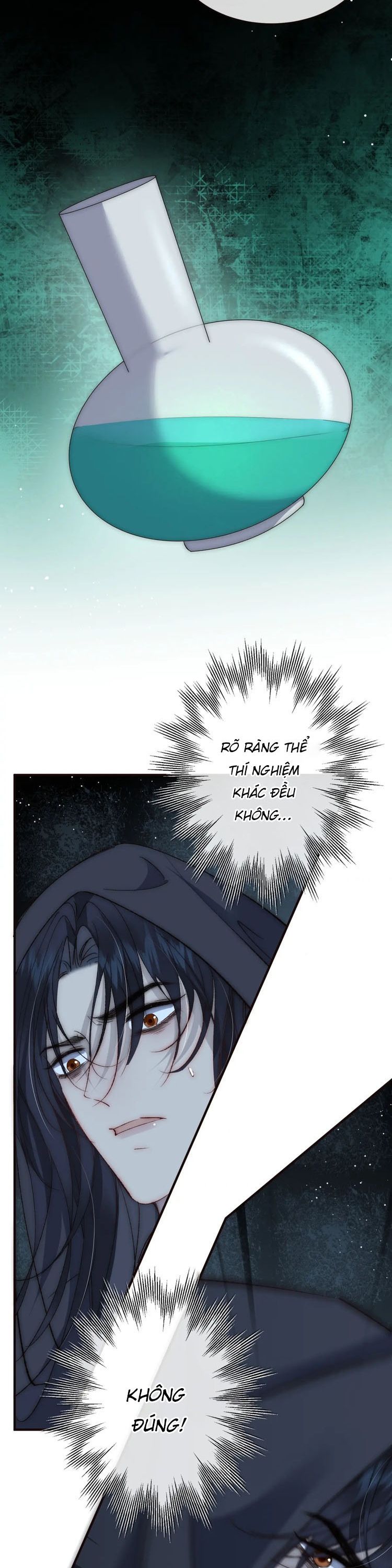 Lồng Tuyết Chap 43 - Next Chap 44