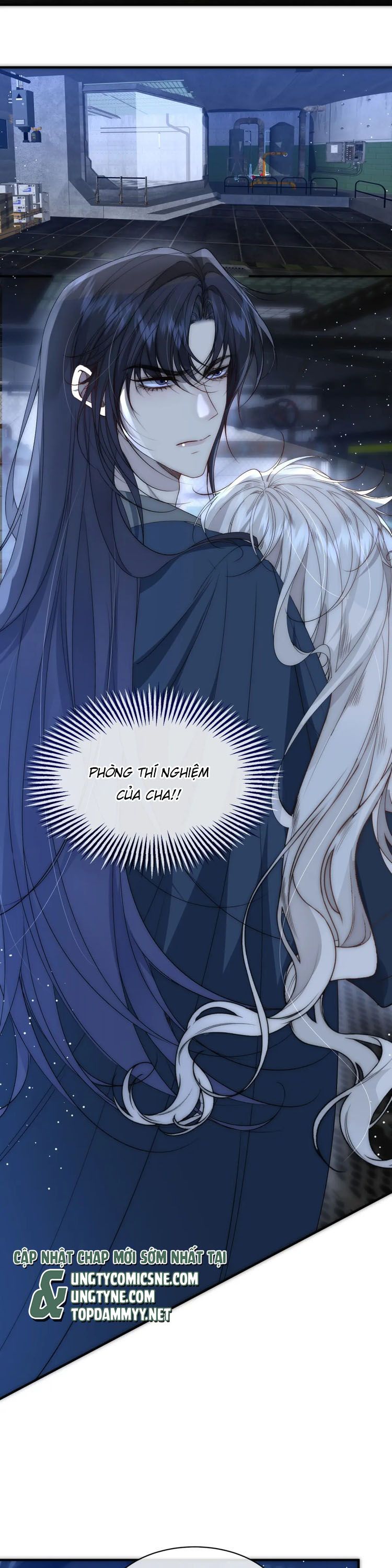 Lồng Tuyết Chap 43 - Next Chap 44