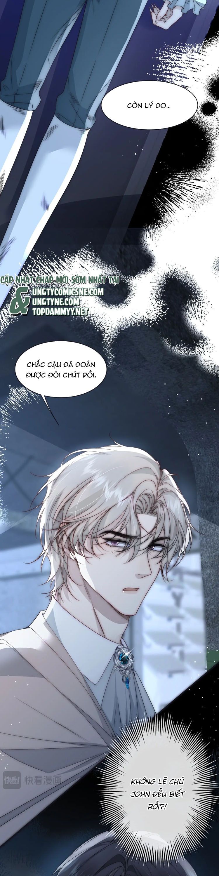 Lồng Tuyết Chap 43 - Next Chap 44