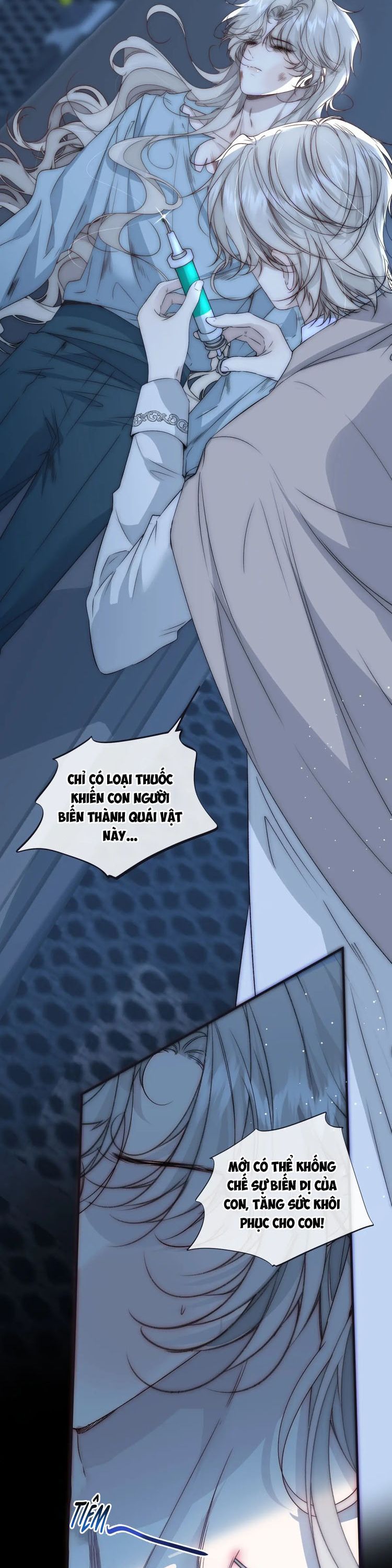 Lồng Tuyết Chap 43 - Next Chap 44