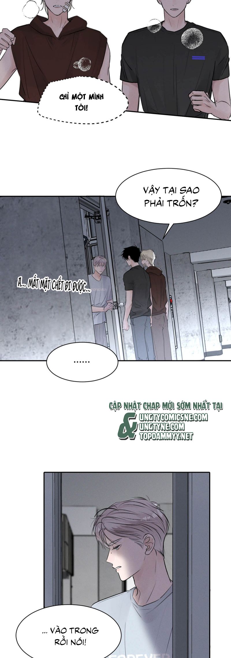 Dựa Vào Bạn Thân Từ Nhỏ Tôi Trở Thành Đỉnh Cấp Hướng Đạo Chapter 30 - Next Chapter 31