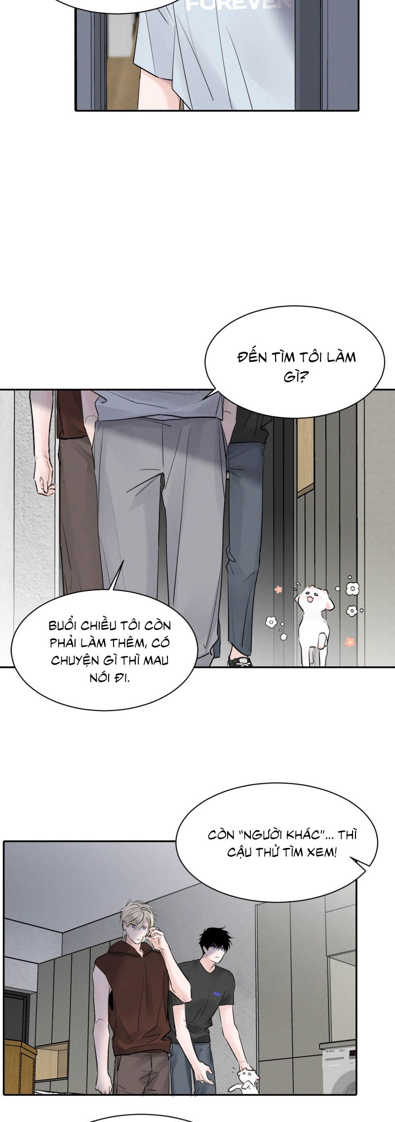 Dựa Vào Bạn Thân Từ Nhỏ Tôi Trở Thành Đỉnh Cấp Hướng Đạo Chapter 30 - Next Chapter 31
