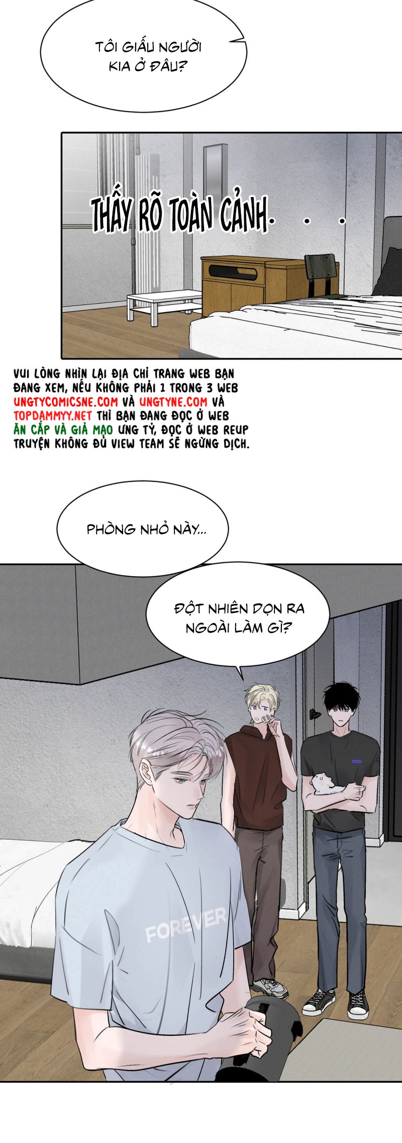 Dựa Vào Bạn Thân Từ Nhỏ Tôi Trở Thành Đỉnh Cấp Hướng Đạo Chapter 30 - Next Chapter 31