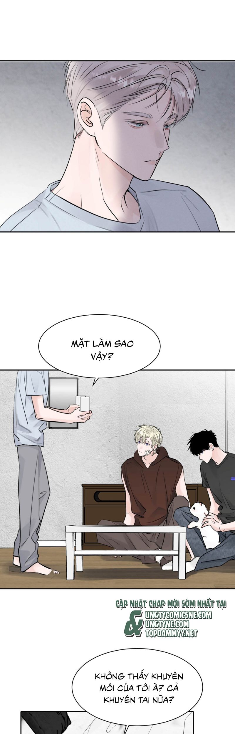 Dựa Vào Bạn Thân Từ Nhỏ Tôi Trở Thành Đỉnh Cấp Hướng Đạo Chapter 30 - Next Chapter 31