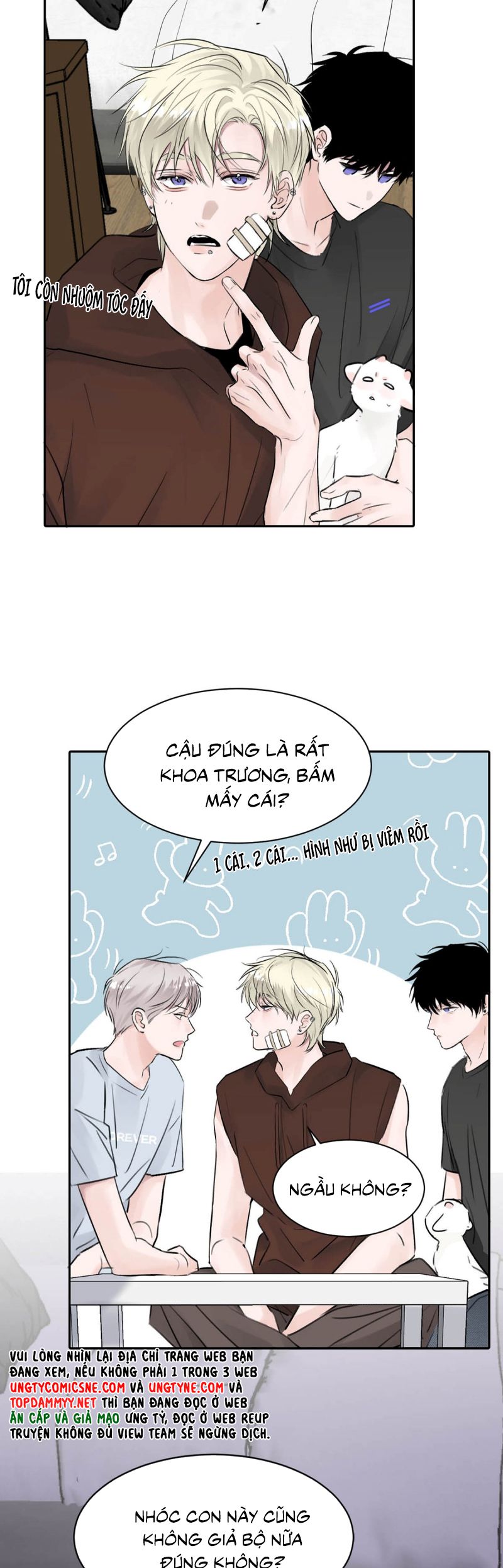 Dựa Vào Bạn Thân Từ Nhỏ Tôi Trở Thành Đỉnh Cấp Hướng Đạo Chapter 30 - Next Chapter 31