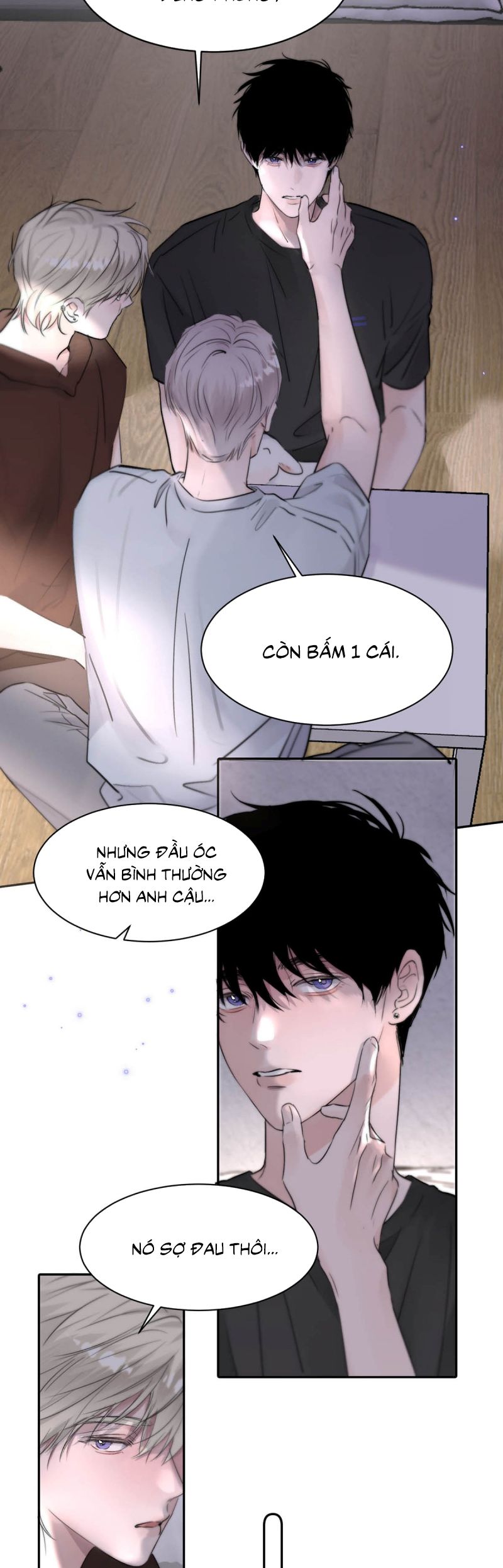 Dựa Vào Bạn Thân Từ Nhỏ Tôi Trở Thành Đỉnh Cấp Hướng Đạo Chapter 30 - Next Chapter 31