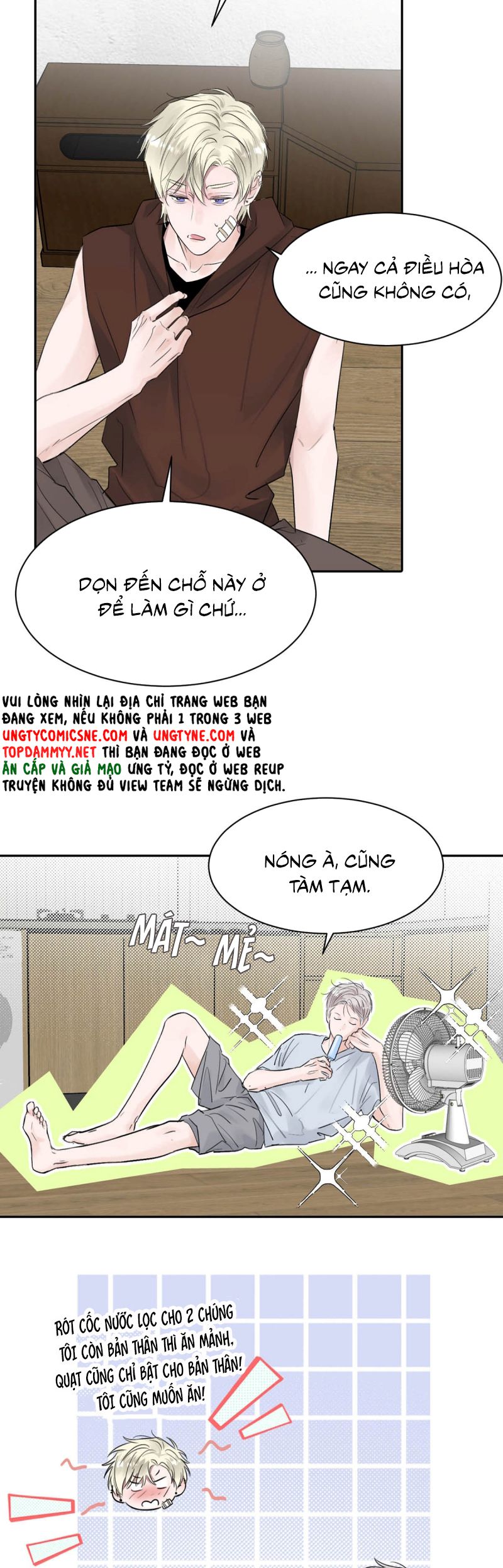 Dựa Vào Bạn Thân Từ Nhỏ Tôi Trở Thành Đỉnh Cấp Hướng Đạo Chapter 30 - Next Chapter 31