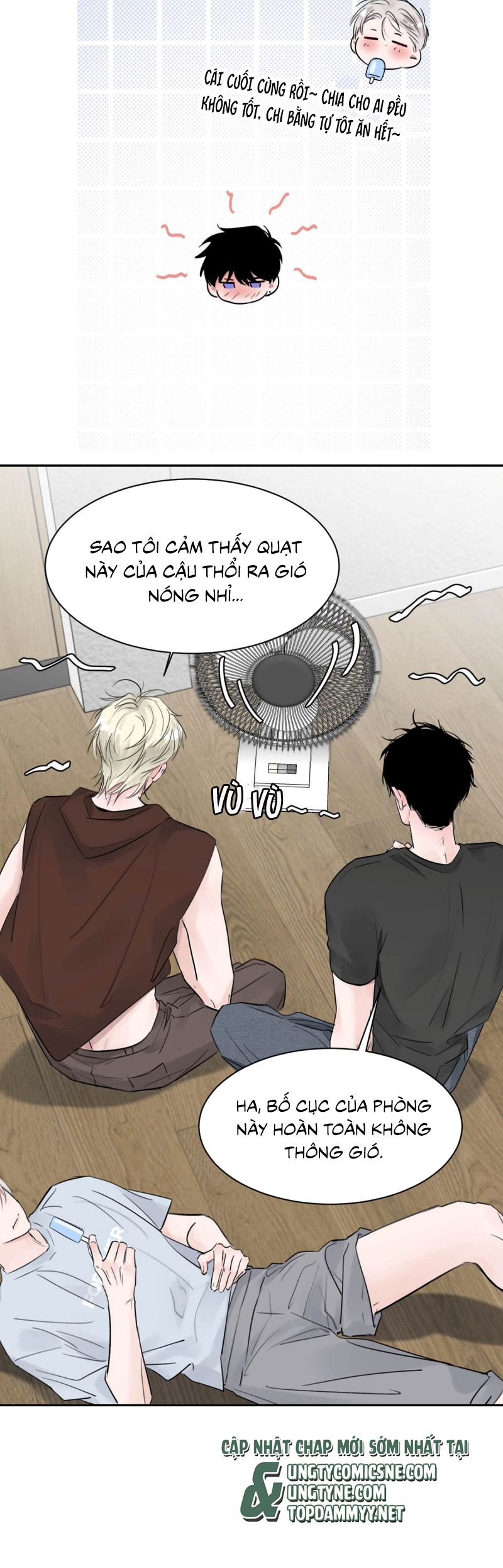 Dựa Vào Bạn Thân Từ Nhỏ Tôi Trở Thành Đỉnh Cấp Hướng Đạo Chapter 30 - Next Chapter 31