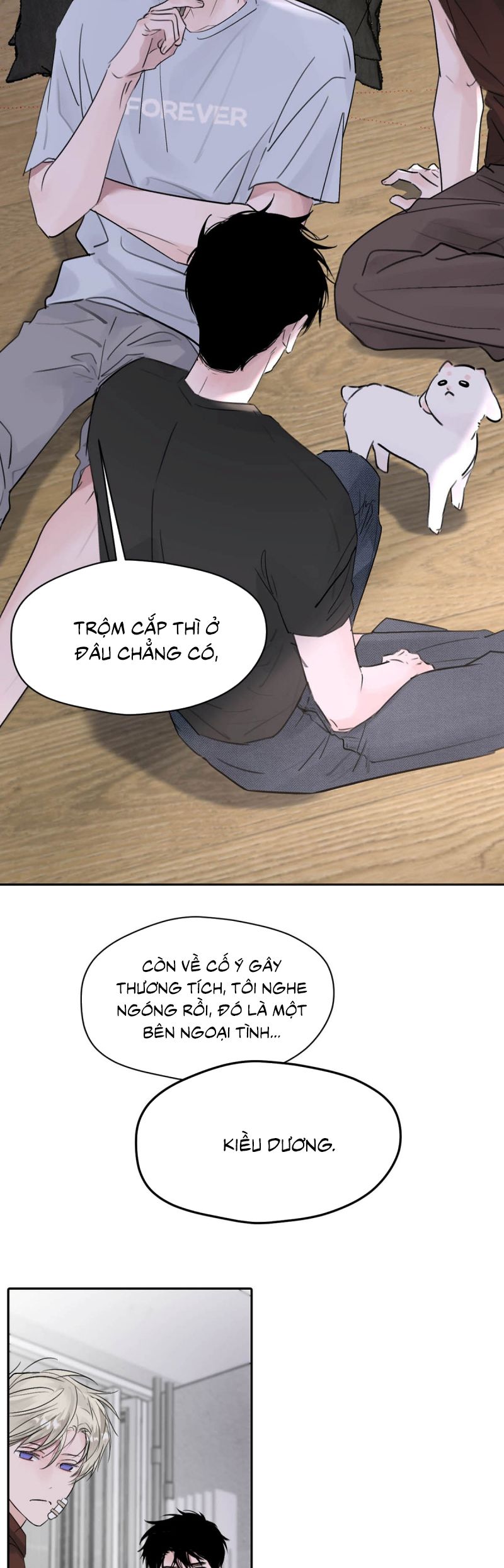 Dựa Vào Bạn Thân Từ Nhỏ Tôi Trở Thành Đỉnh Cấp Hướng Đạo Chapter 30 - Next Chapter 31