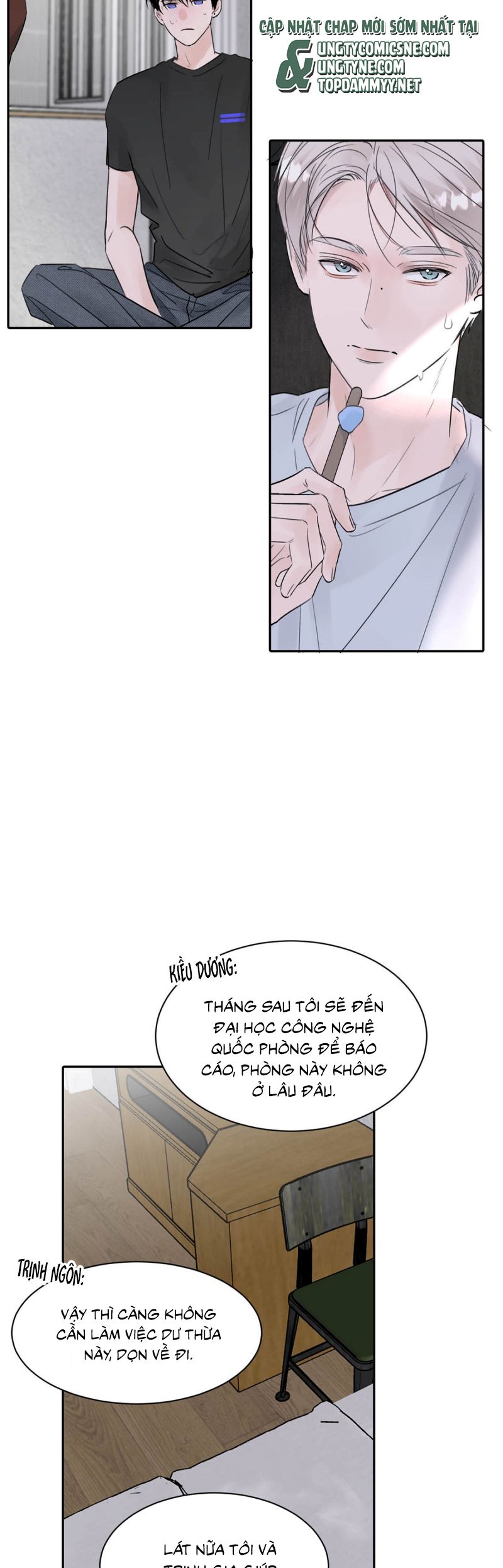 Dựa Vào Bạn Thân Từ Nhỏ Tôi Trở Thành Đỉnh Cấp Hướng Đạo Chapter 30 - Next Chapter 31