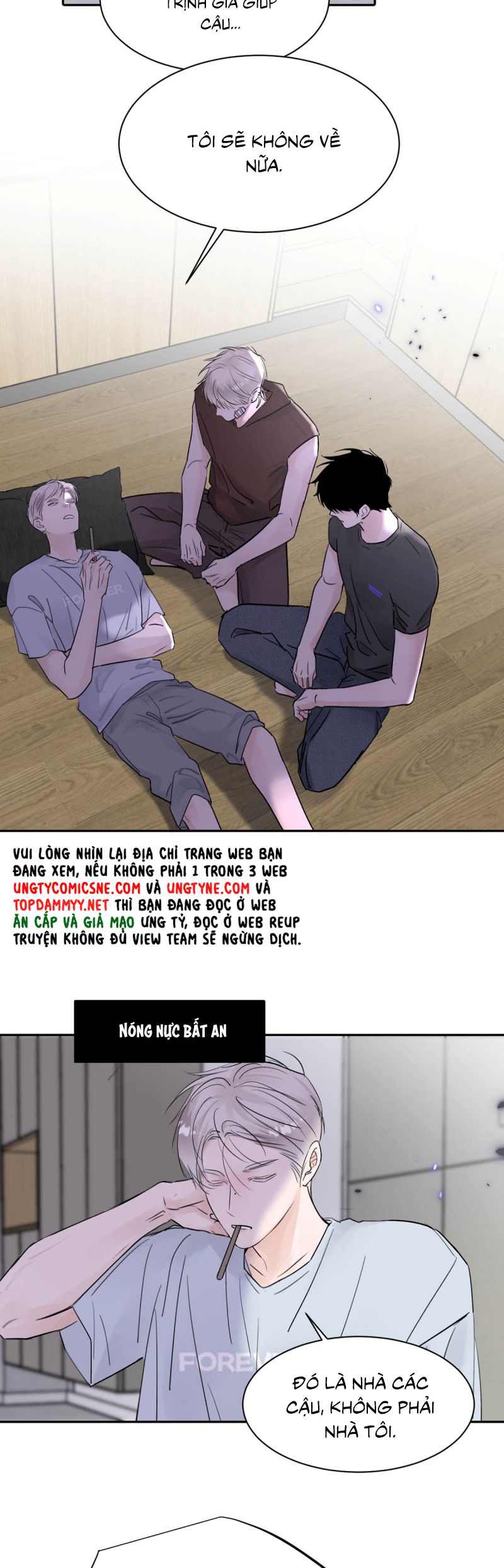 Dựa Vào Bạn Thân Từ Nhỏ Tôi Trở Thành Đỉnh Cấp Hướng Đạo Chapter 30 - Next Chapter 31