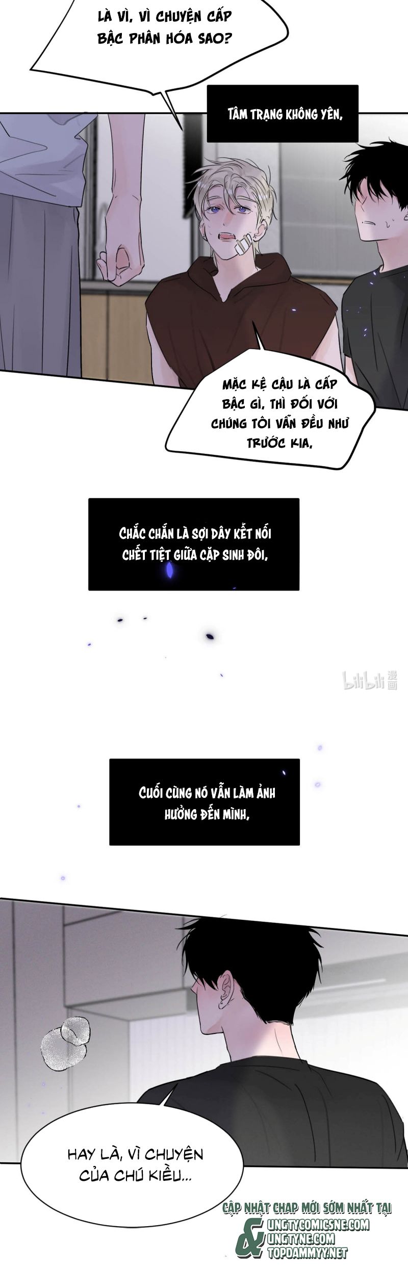 Dựa Vào Bạn Thân Từ Nhỏ Tôi Trở Thành Đỉnh Cấp Hướng Đạo Chapter 30 - Next Chapter 31