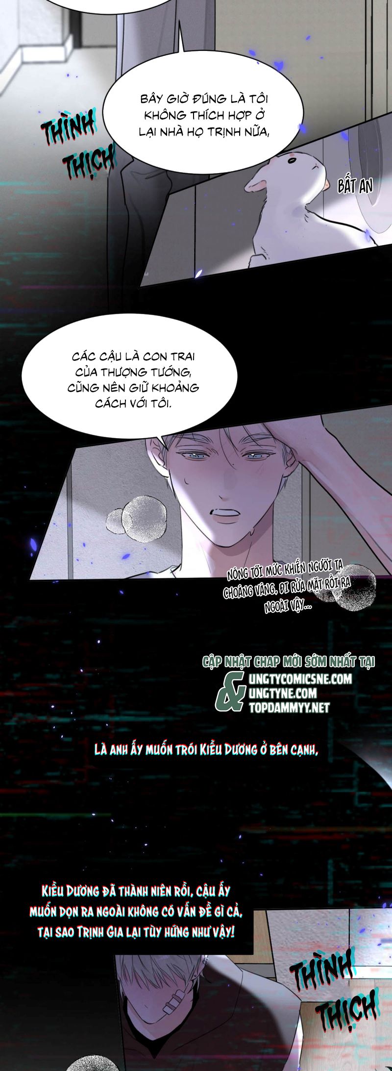 Dựa Vào Bạn Thân Từ Nhỏ Tôi Trở Thành Đỉnh Cấp Hướng Đạo Chapter 30 - Next Chapter 31