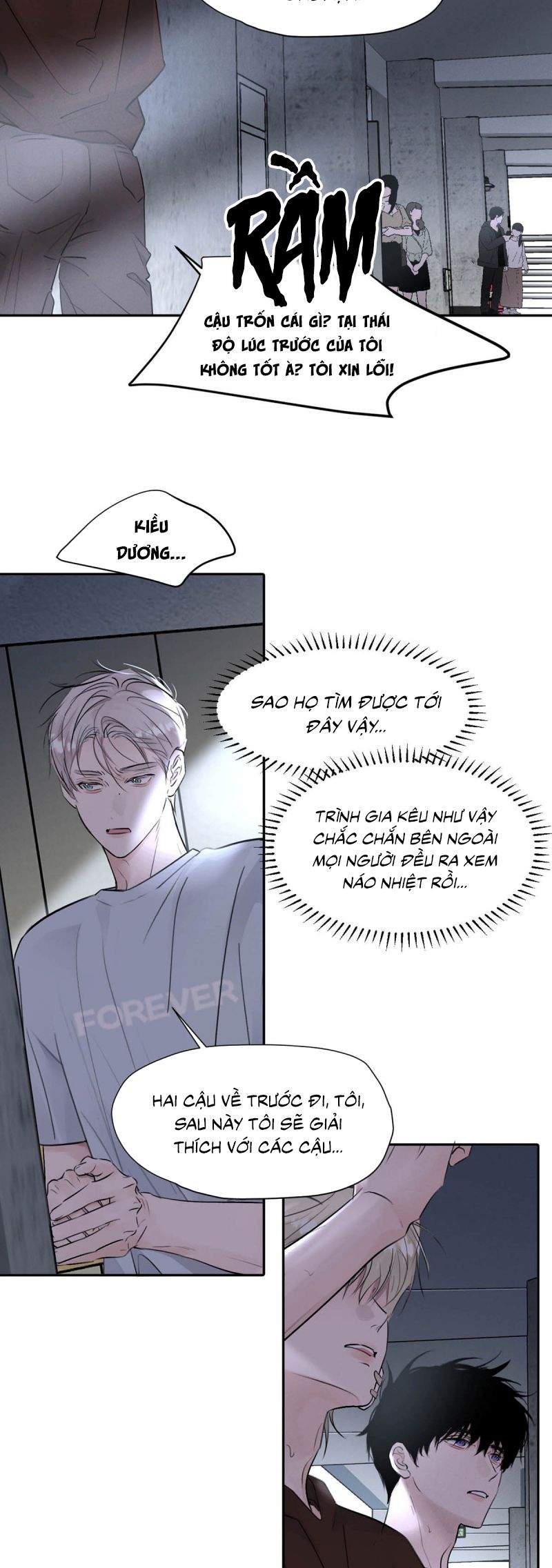 Dựa Vào Bạn Thân Từ Nhỏ Tôi Trở Thành Đỉnh Cấp Hướng Đạo Chapter 30 - Next Chapter 31