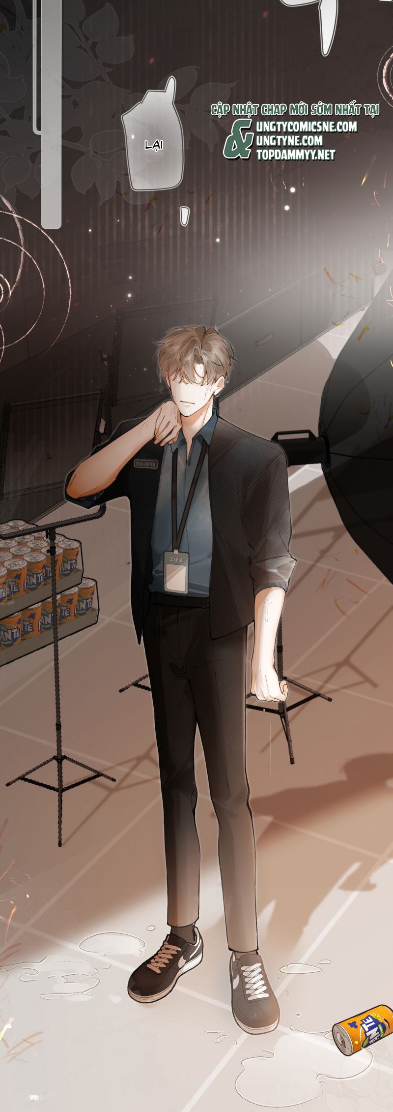 Tiếp Xúc Nguy Hiểm Chap 10 - Next Chap 10