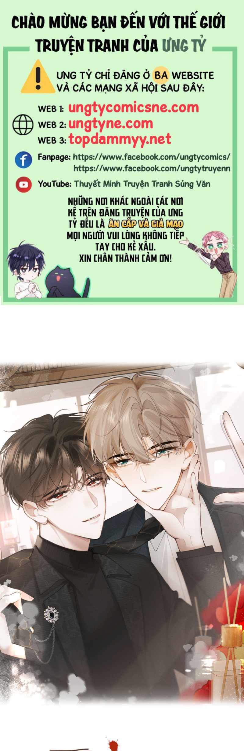 Tiếp Xúc Nguy Hiểm Chap 10 - Next Chap 10