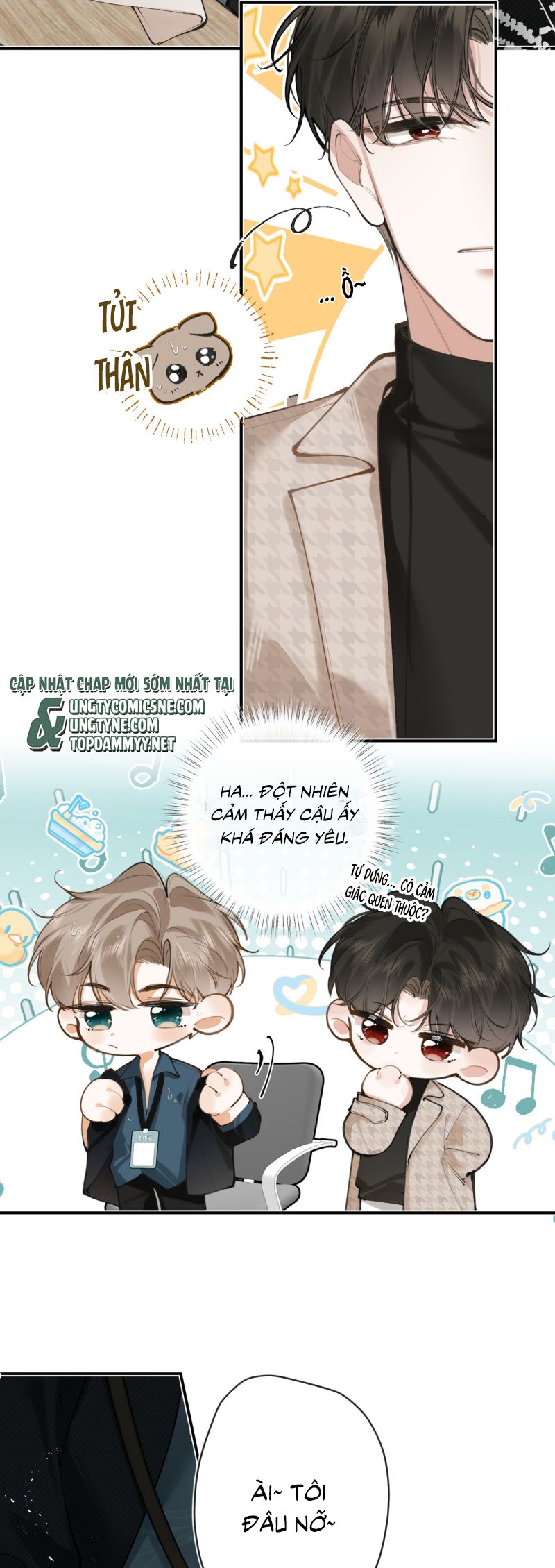 Tiếp Xúc Nguy Hiểm Chap 10 - Next Chap 10