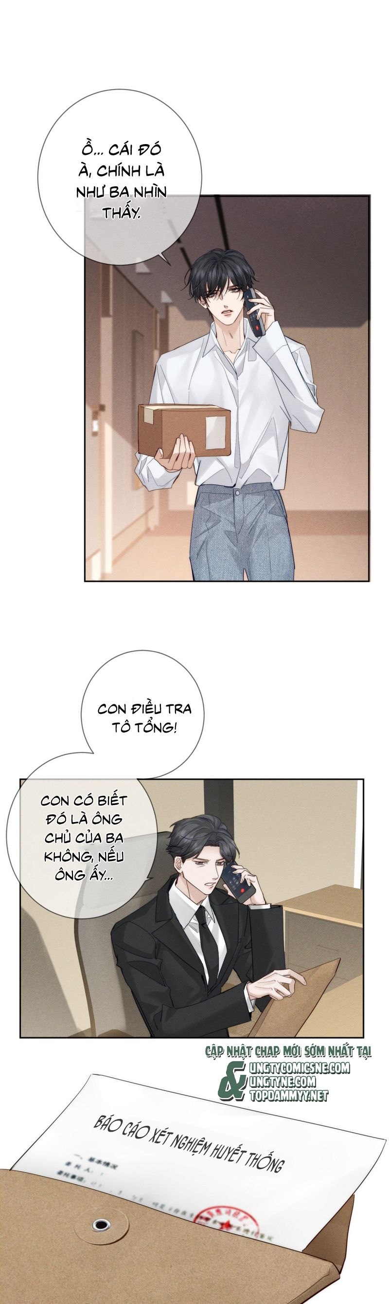 Nhân Vật Chính Chỉ Muốn Yêu Đương Chap 218 - Trang 4