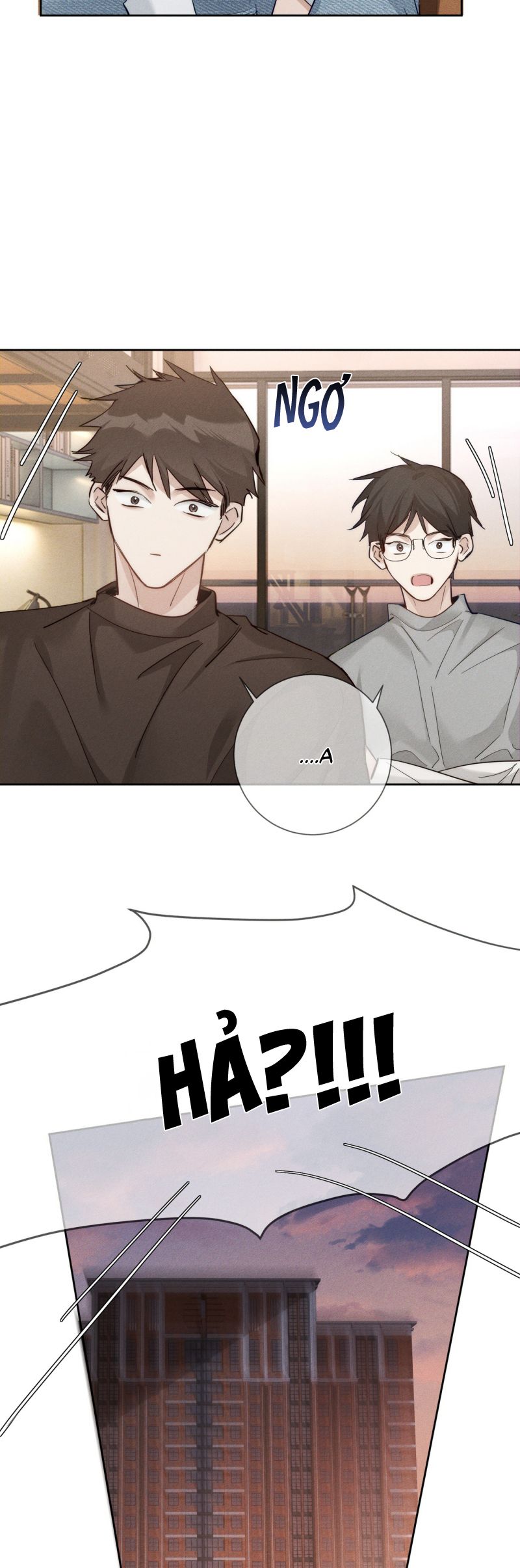 Nhân Vật Chính Chỉ Muốn Yêu Đương Chap 218 - Trang 4