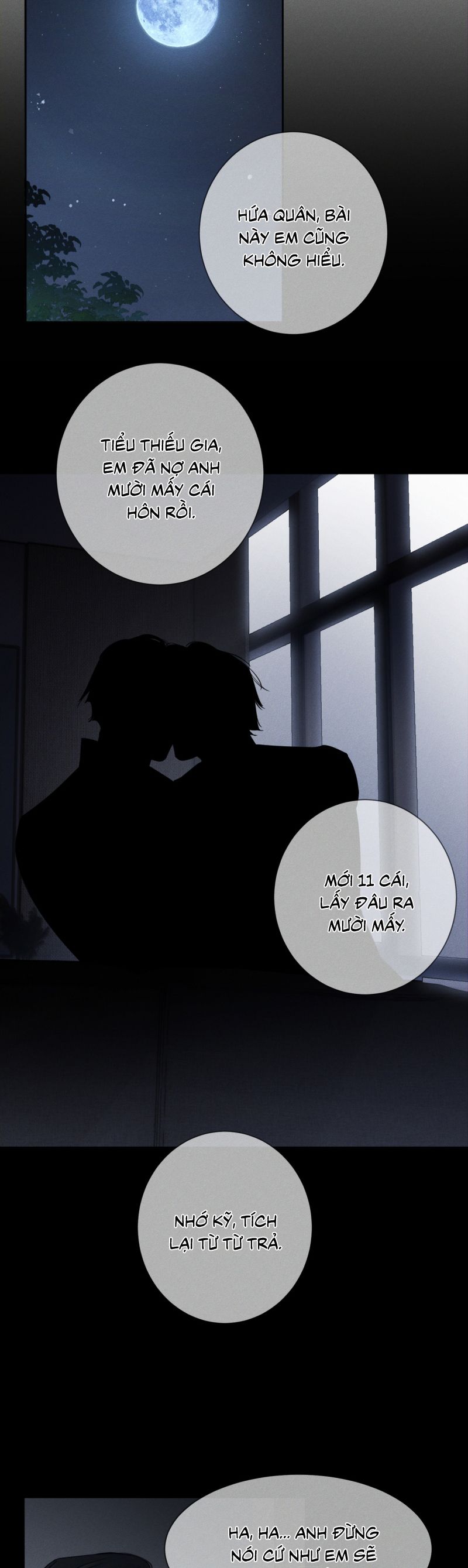 Nhân Vật Chính Chỉ Muốn Yêu Đương Chap 218 - Trang 4
