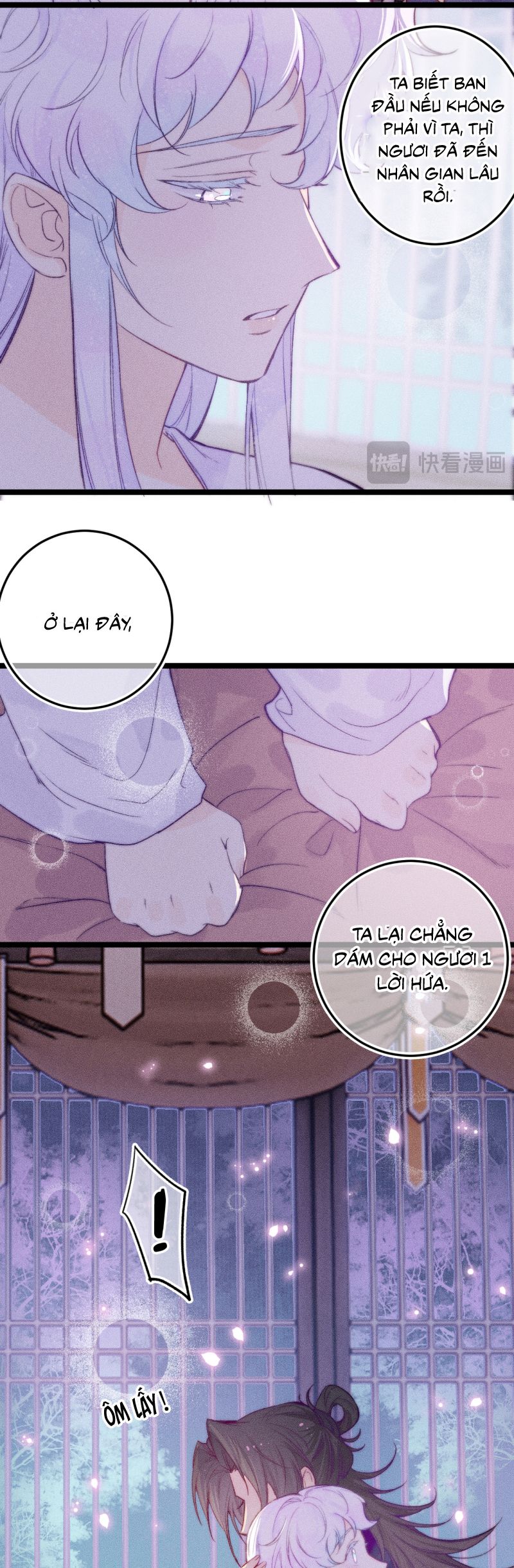 Cậu Vụng Về Quá Chap 34 - Next 